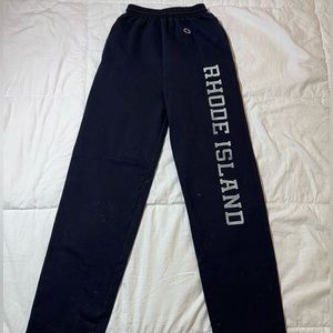 Champion Rhode Island Sweatpants
